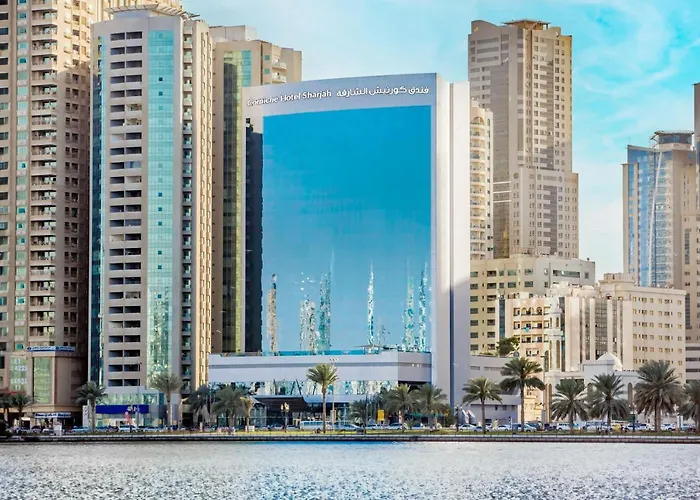 Corniche Hotel Sharjah