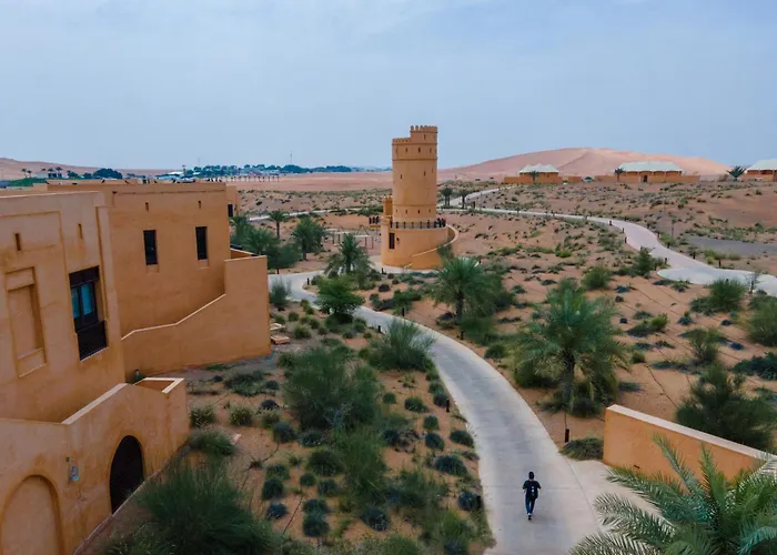 Al Badayer Retreat By Sharjah Collection